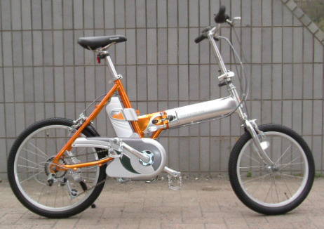 ルナサイクル（あらかると・電動アシスト自転車編 其の４）